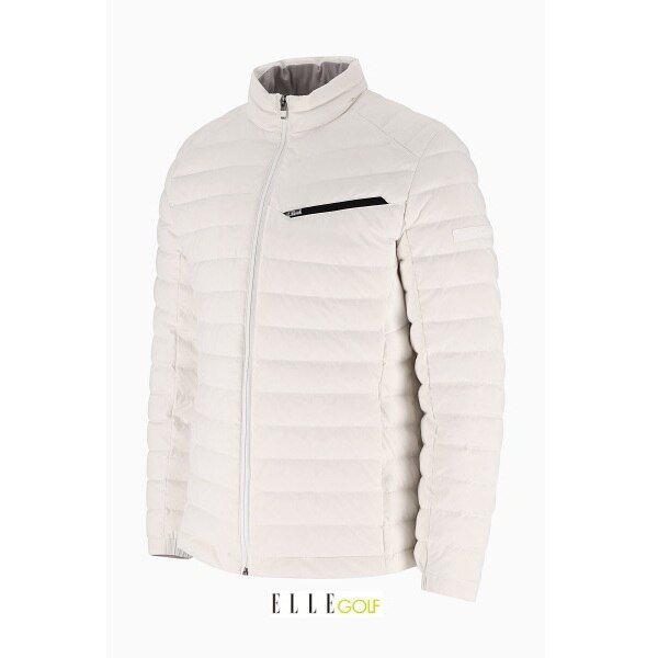 23 男性用冬 軽量スイングダックダウンジャンパー 6J72051-100_BP