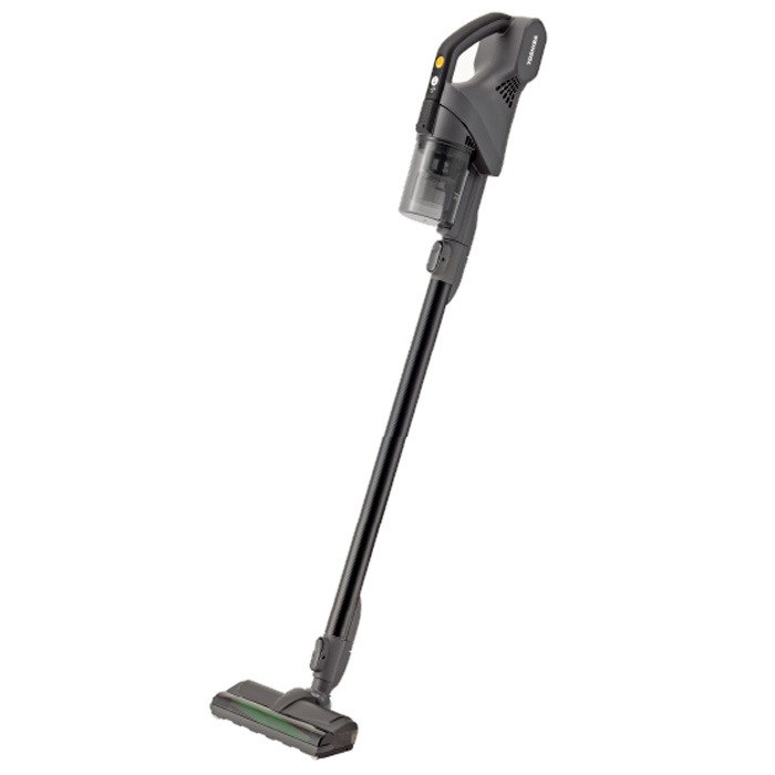 掃除機 サイクロン式 コードレススティッククリーナー トルネオコードレス VC-CLS13-K アッシュブラック