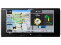 【新品/在庫あり】Pioneer 7V型 AV一体型メモリーナビゲーション 楽ナビ AVIC-RW722 パイオニア