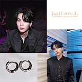 ★BTS ジミン着用★【justLoveR】★Promise Earring.s★ 4347517780.g_600-w-st_g.jpg