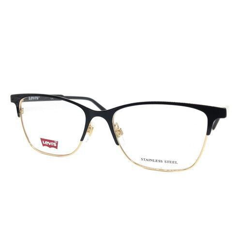 メガネ LV1011 col.807 [BLACK] 54ｍｍ