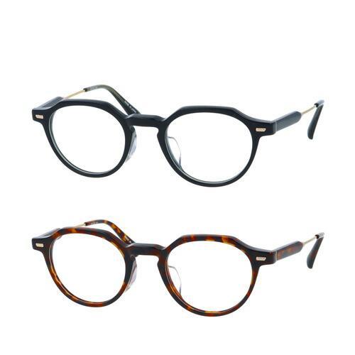 メガネ 87-5021 col.1/2 48mm 日本製 2color