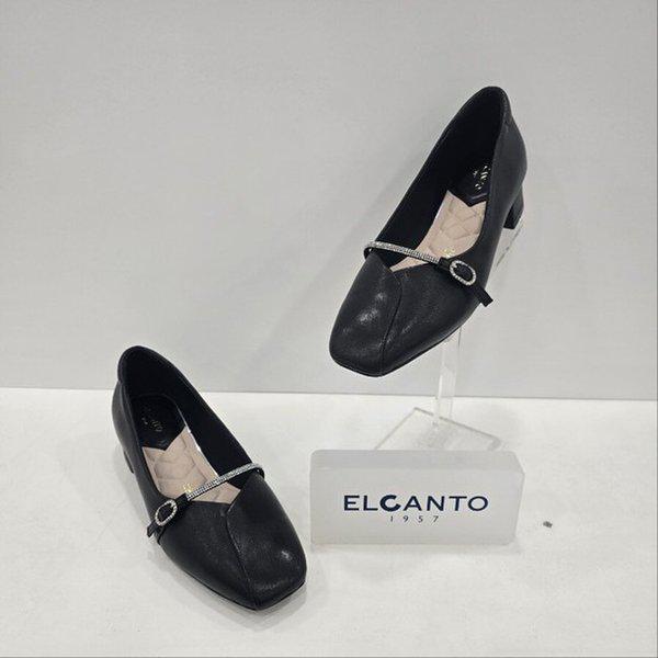 女性用宝石ストラップパンプス LCHSWDST29U513 19 JE1 JJ 17,637円