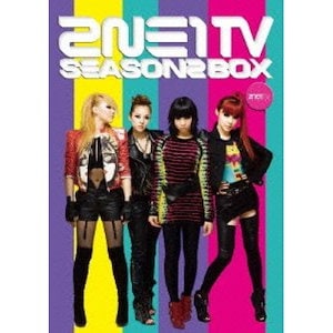 2ne1 DVD