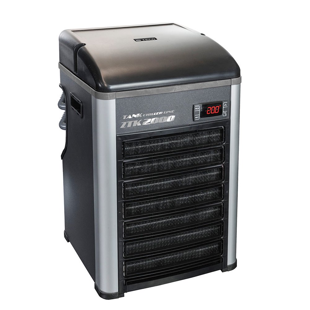 ゼンスイ　ＺＴＫ２０００　対応水量２０００Ｌ　ヒーター付き　水槽　アクアリウム用クーラー　ＣＲＣ10―26―20―60―00