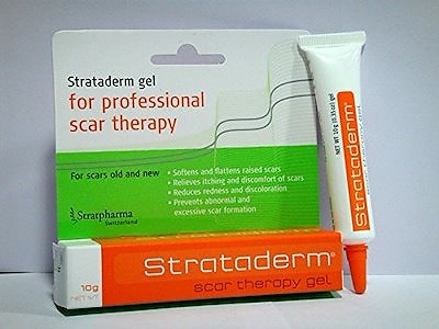 ストラタダムスカーセラピージェル10g Strataderm Scar Therapy Gel 10