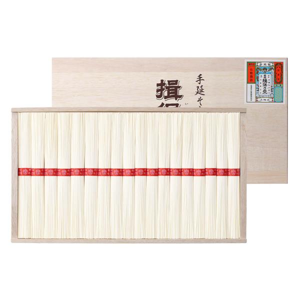 揖保乃糸 上級 木箱入り 上級50gx36束 素麺 そうめん SISK