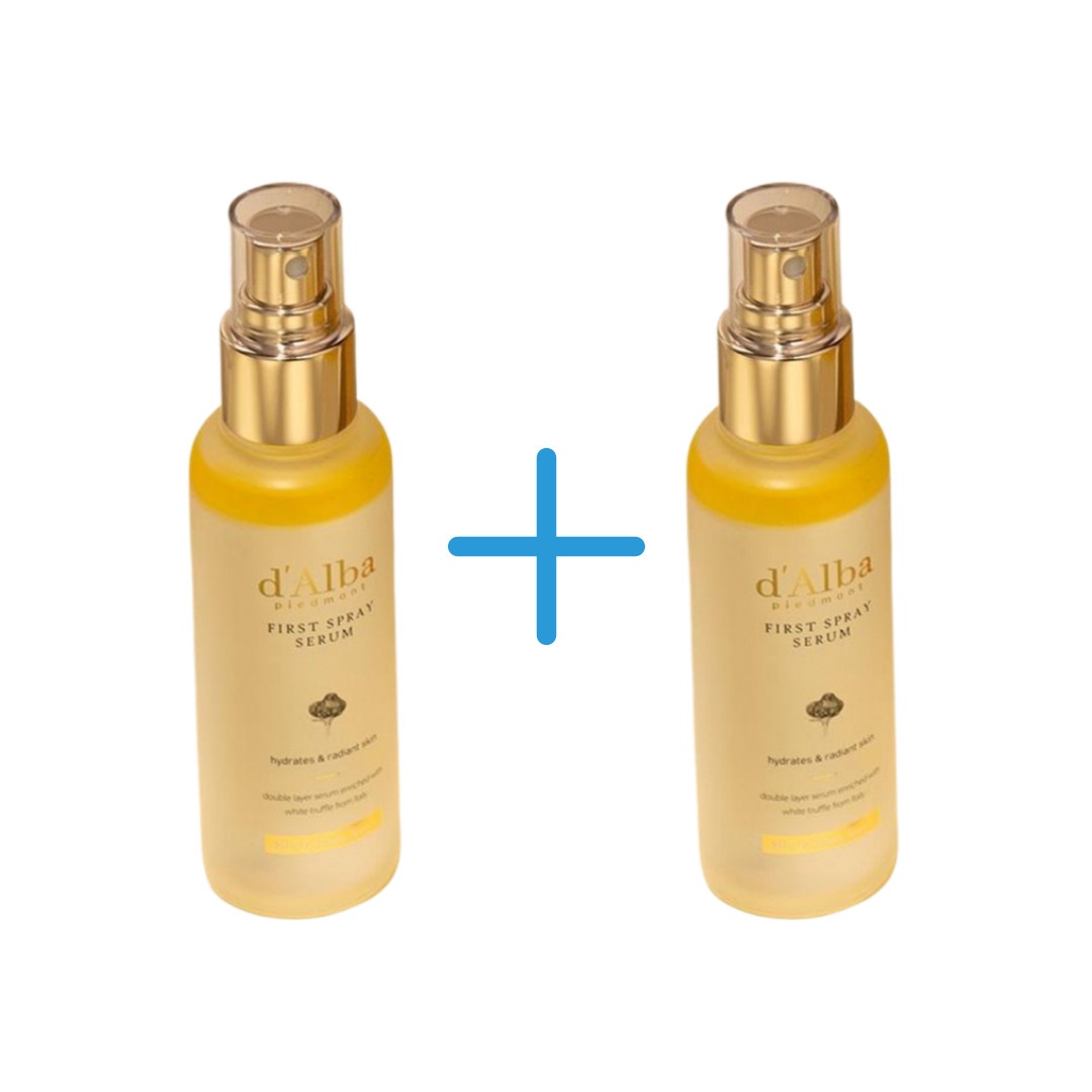 ホワイト トリュフ ファースト スプレー セラム 100ml + 100ml 화이트 트러플 퍼스트 스프레이 세럼 100ml + 100ml