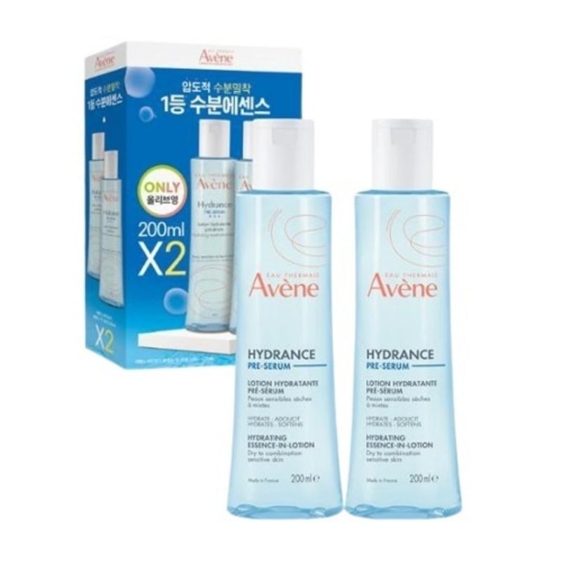 【ダブル企画】 イドランス エッセンス イン ローション 200ml + 200ml