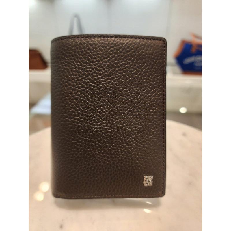 [驪州店] 男性スリムミドル財布 SR3SD01DB