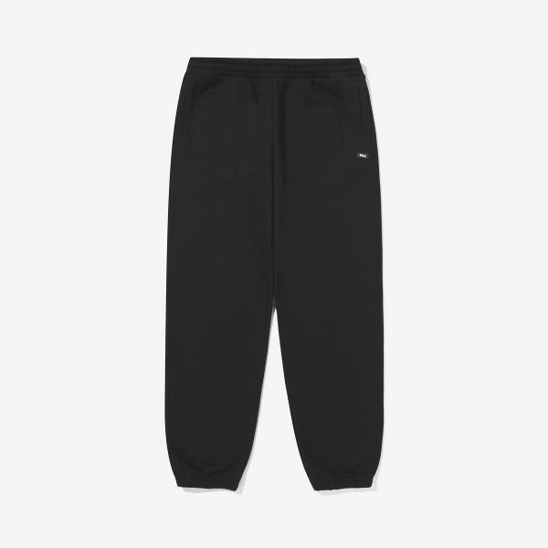 FILA 裏毛 ベーシック ジョガーパンツ