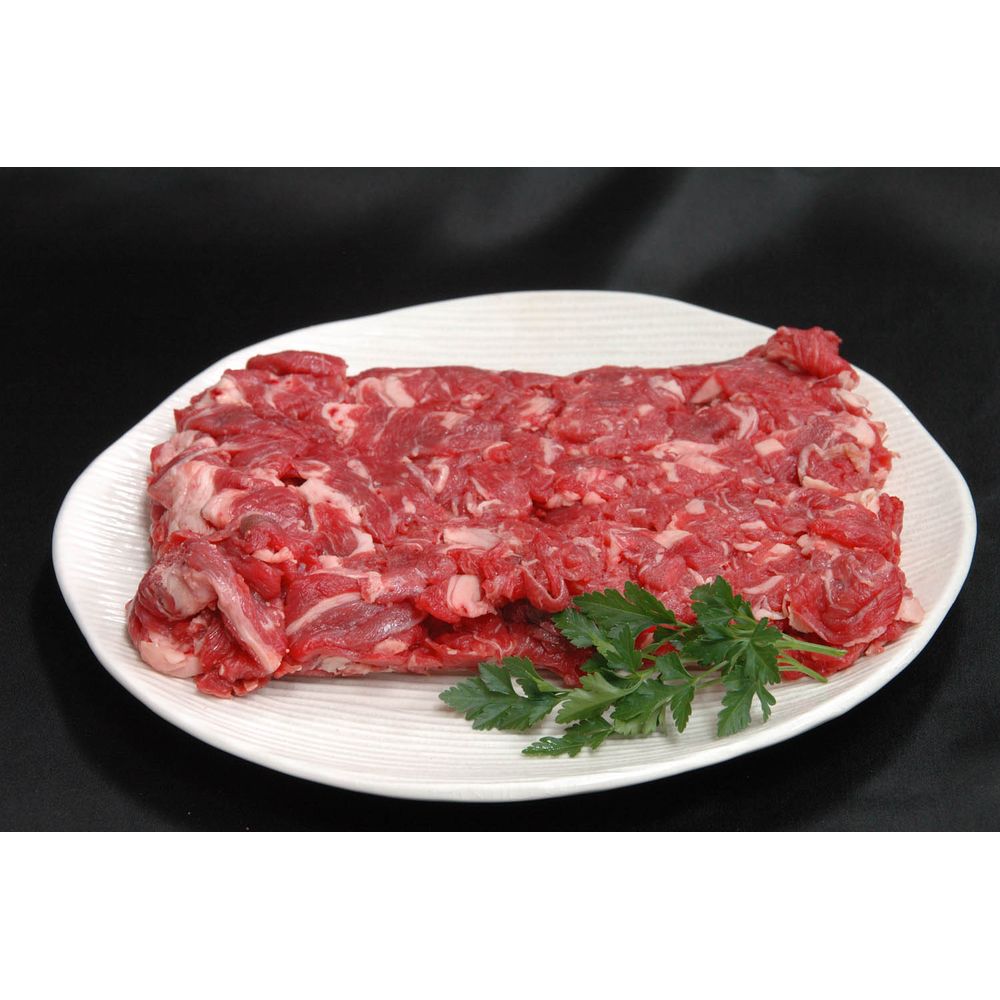 （グルメギフト）兵庫 神戸ビーフ 切り落し バラ300g