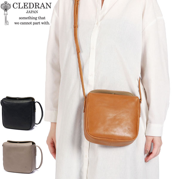 ショルダーバッグ レディース 斜めがけバッグ ブランド バッグ 斜めがけ 軽量 かわいい 小さめ お出かけ 上品 大人 おしゃれ 本革 日本製 COU SHOULDER CL-3719