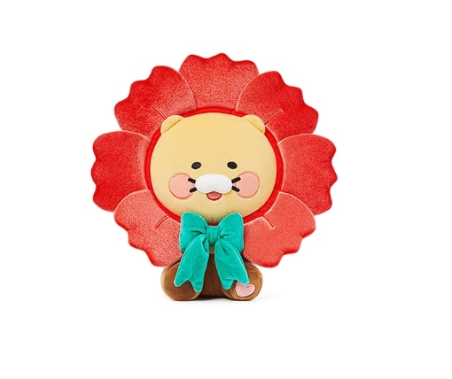 カーネーション 花人形 キャラクター ぬいぐるみ 動物ぬいぐるみ 両親へのプレゼント 感謝の日_チュンシク