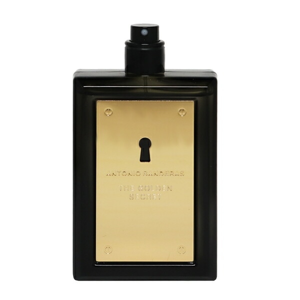 アントニオ バンデラス ザ ゴールデンシークレット （テスター） EDT SP 100ml