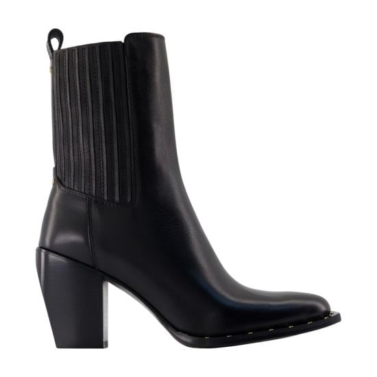 GOLDEN GOOSE Women Boots GWF00895 F007624 90100 black