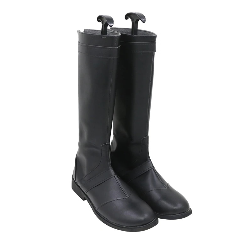 ヴァニタスの手記 ノエ コスプレ靴 ブーツ コスム