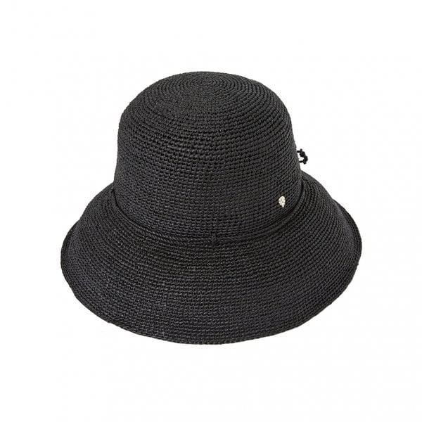 プロバンス 10 女性 クローシュハット HAT50330 CHARCOAL
