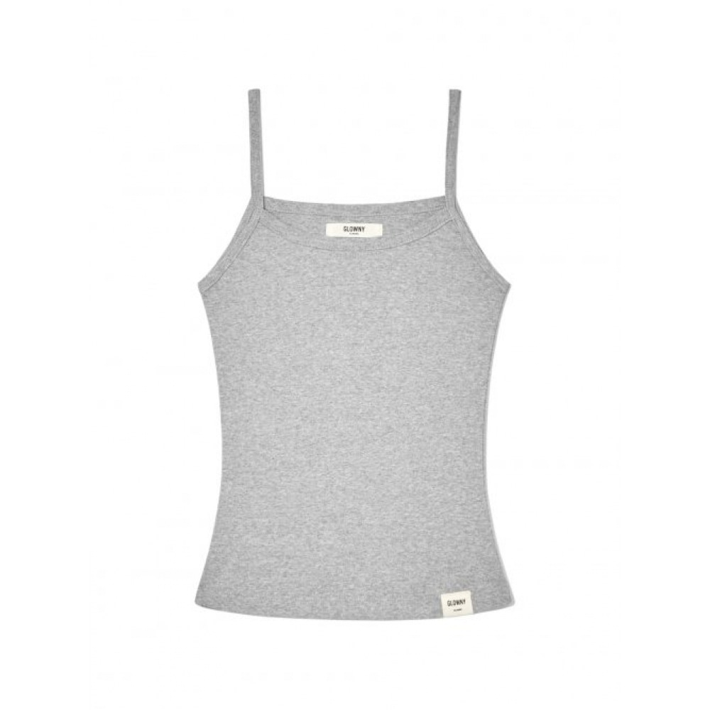 グロウニー G クラシックキャミソール (グレー)