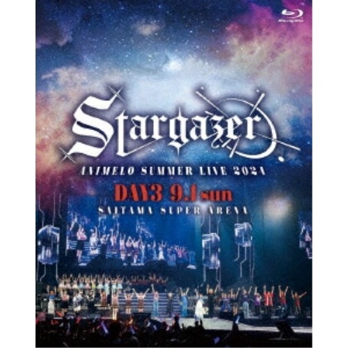 Animelo Summer Live 2024 -Stargazer- 9/1.. ／ オムニバス (Blu-ray) LABX-8863