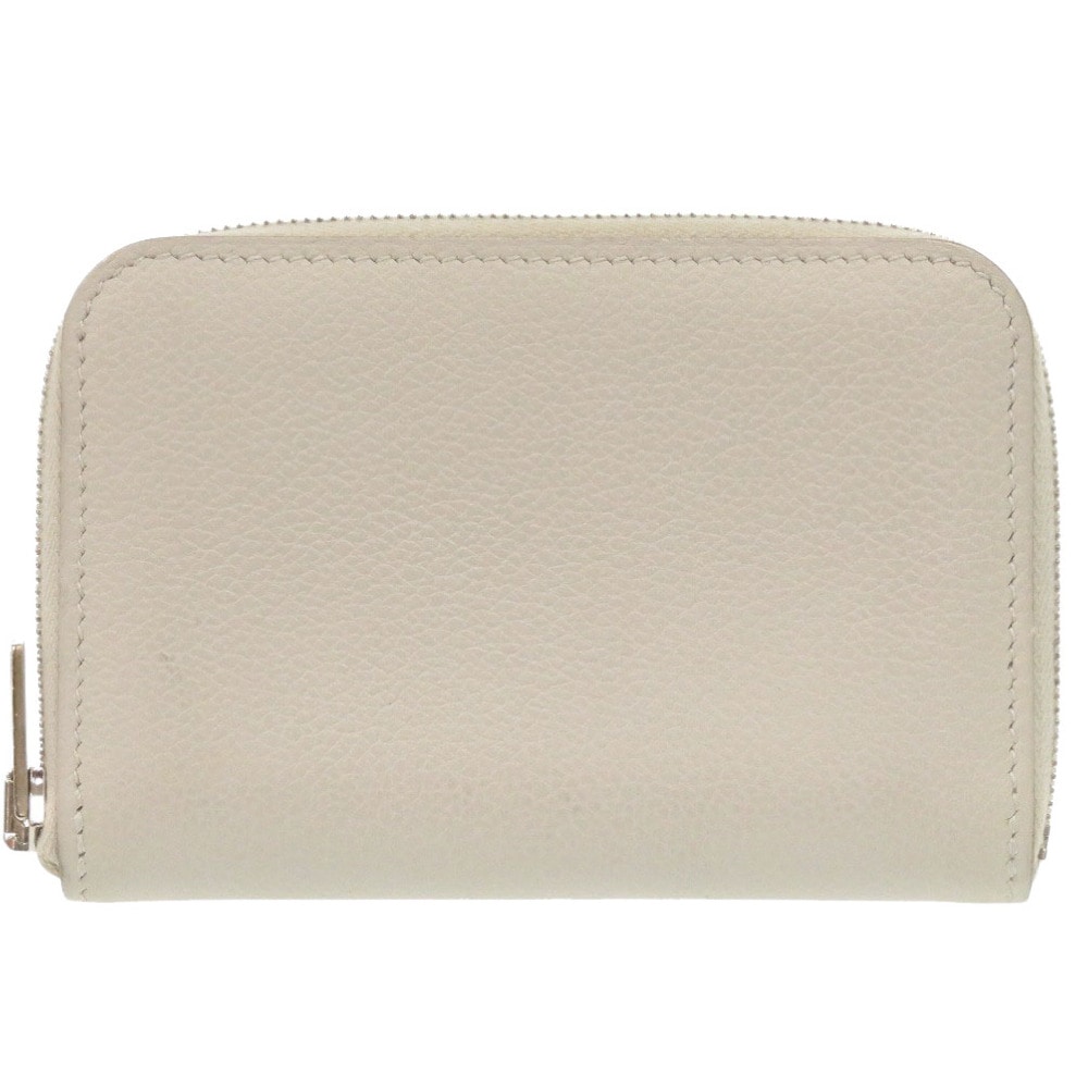 美品 ジップアンゴー カードケース エバーカラー グリペール U刻印 0806【中古】 レディース