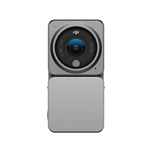 Action 2 Powerコンボ（32GB） 4Kカメラ 駆動時間延長 超広角155FOV ジンバル 手ブレ補正 防水 耐衝撃 防塵 8倍スローモーション Vlog 国内正規品 22,855円