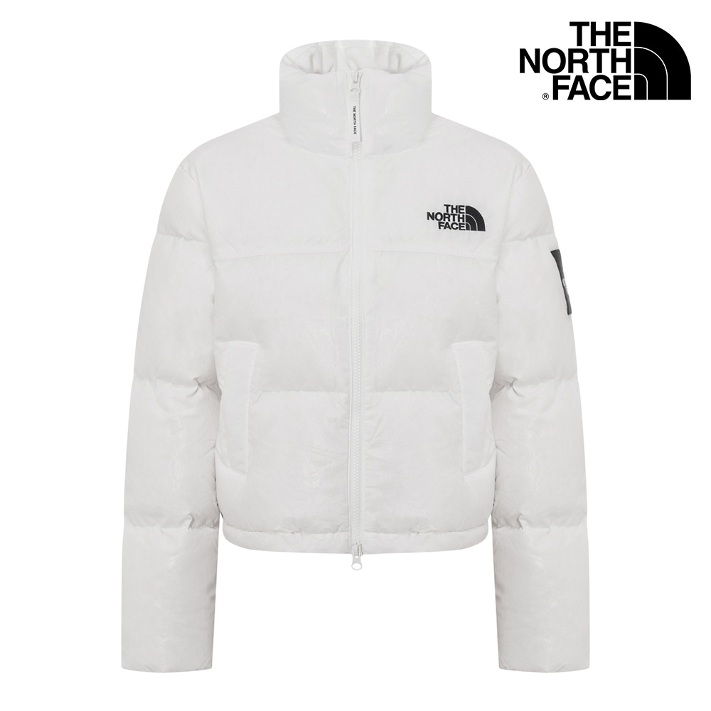 送料無料 THE NORTH FACE WS CRINKLE NUPTSE DOWN JACKET (RDS) ザノースフェイス 韓国正規品 ダウン 中綿 ジャケット アウター 大きいサイズ 定番 32,045円