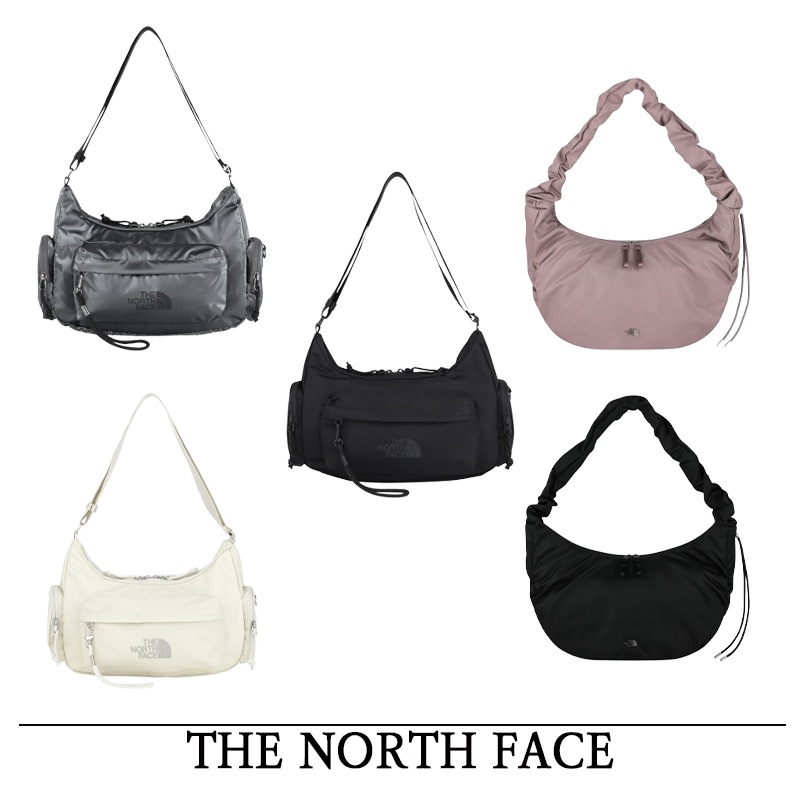 TNF BONNEY HOBO BAG L BONNEY HOBO BAG MINI