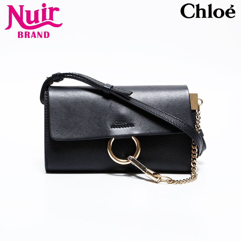 ショルダーバッグ ブラック WS21656