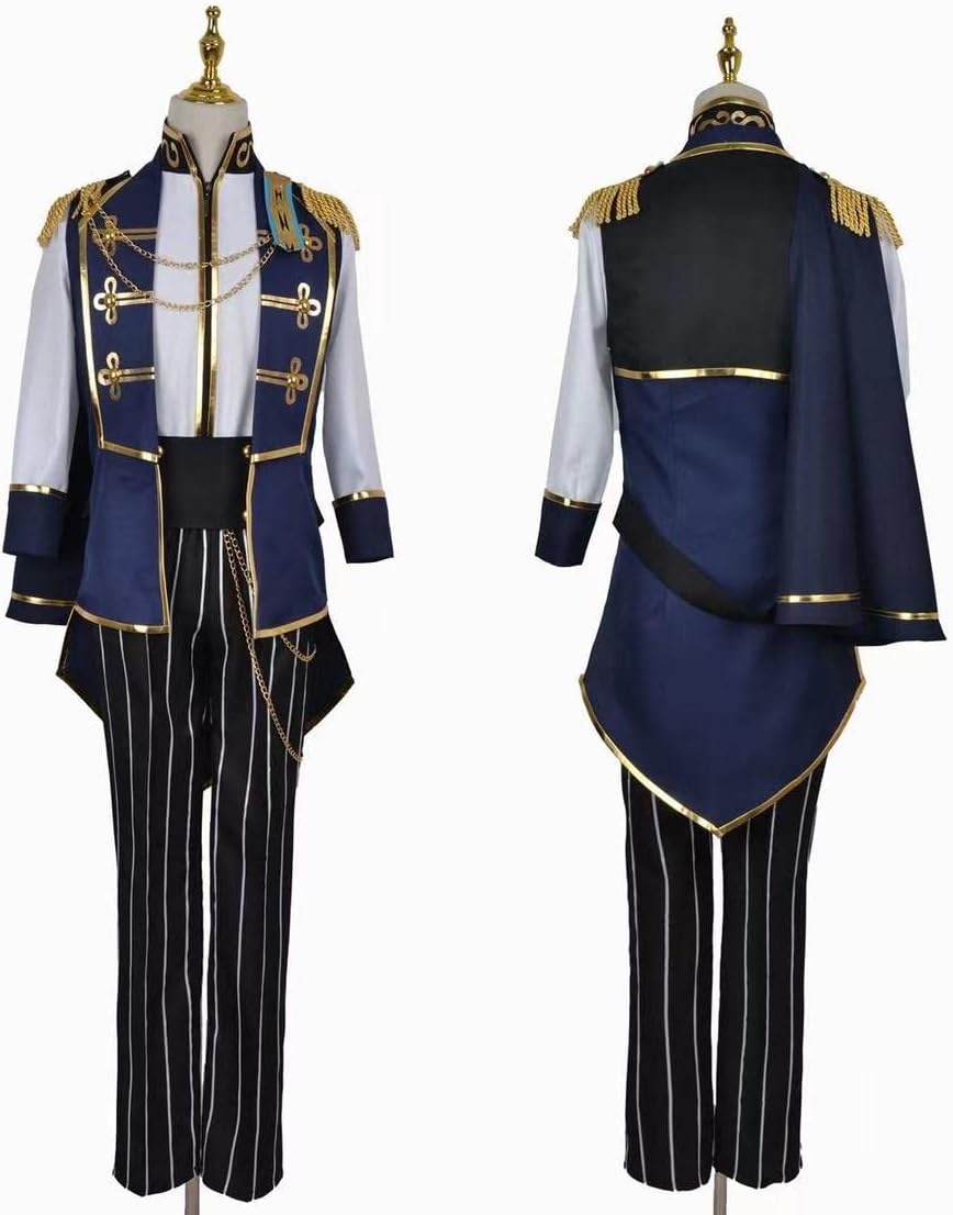 Music knights ナイツ 朱 朔間凛月 月永レオ 鳴上嵐 瀬名泉 コスチューム コスプレ用 コスプレ服 コス アニメ ハロウイン イベント 仮装 変装