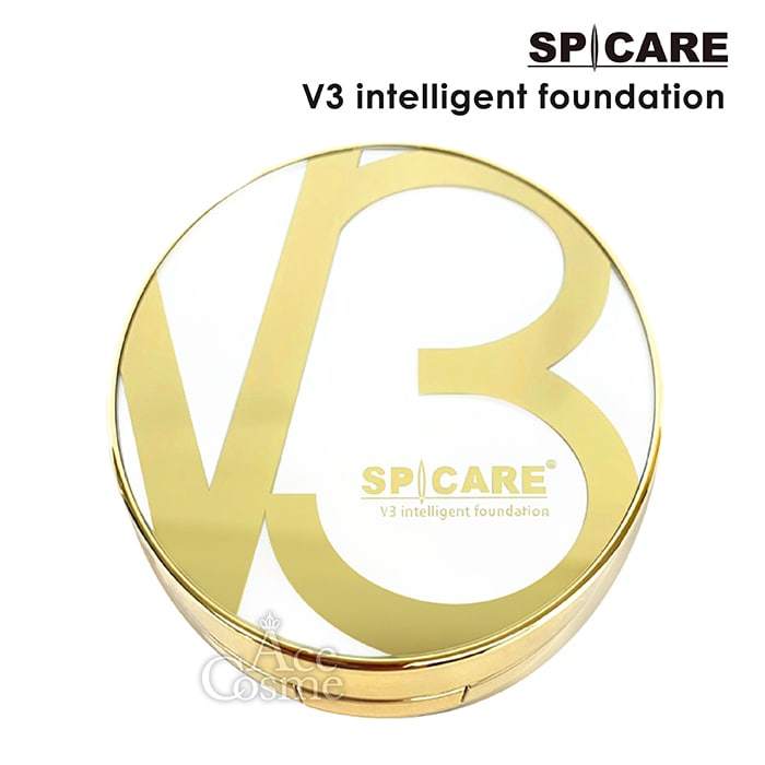 V3 インテリジェント ファンデーション 15g 本体 正規品