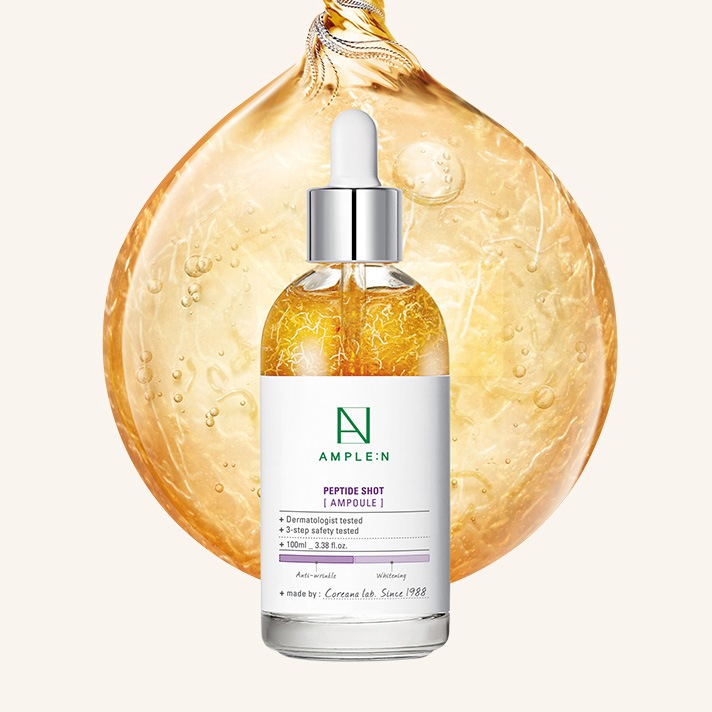 AMPLE:N Peptide Shot Ampoule 100ml 5,345円