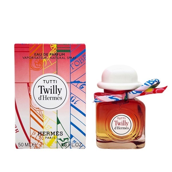 エルメス トゥッティ ツイリー ドゥ エルメス EDP SP 50ml