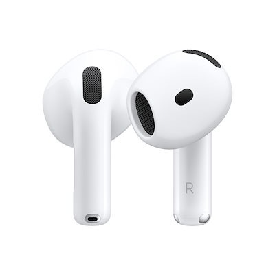 Qoo10] アップル メガ割 新品未開封 AirPods 4 : イヤホン