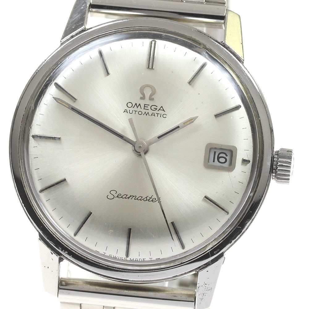 訳あり オメガ OMEGA Ref.166.037 シーマスター Cal.565 自動巻き メンズ _814777【中古】