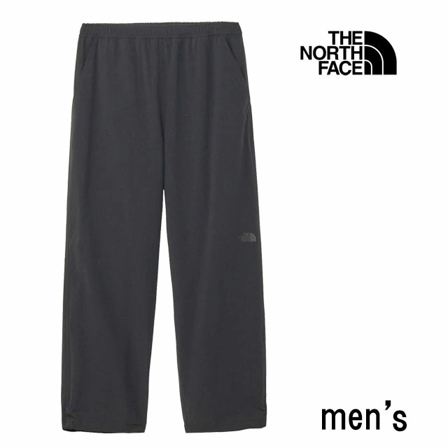 ザ・ノース・フェイス ロングパンツ メンズ NB12583 ボトムス 長ズボン ストレッチ アパレル 撥水 軽量 静電ケア ウェア 服 トレーニング 運動 ストレートパンツ 黒 ブラック ヴェイグラン 8,778円