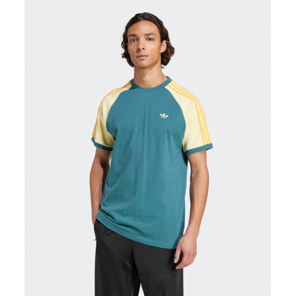 ADIDAS キャリーティー テックグリーン:イエロー KC4961 5,638円