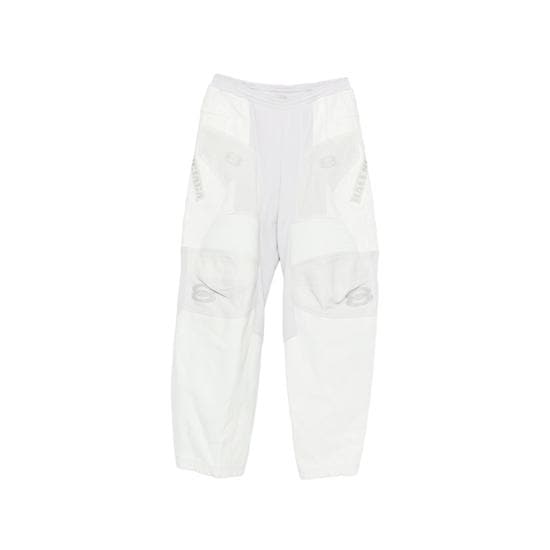 BALENCIAGA Men Training Pants 830890 TSS01 9012 WHITE