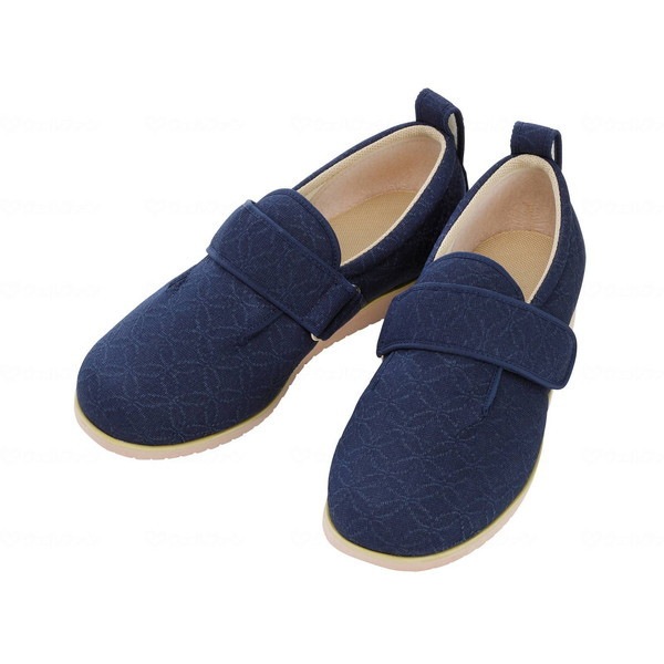 徳武産業 ダブルマジックII雅 みやび 5E 紺 S 7020 メーカー直送 6,089円