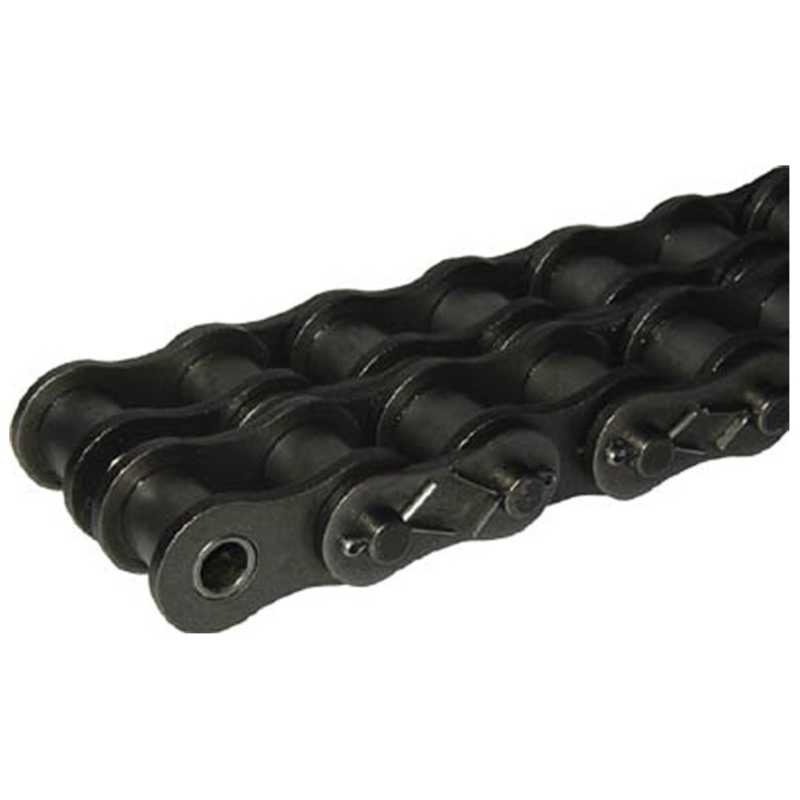 片山チエン　KCM ローラチェーン80-2CP　802CP120L