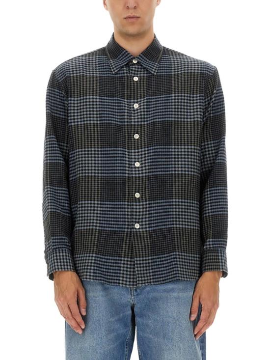 SUNFLOWER Men Shirts 1260 BLUE Blue