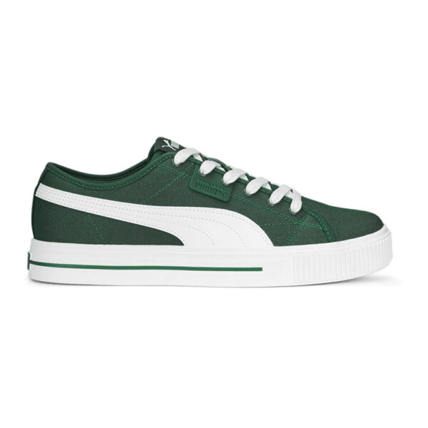 プーマEver Fs Lace Up Mens Green Sneakers Casual Shoes 38639304