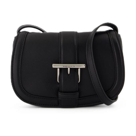 ALEXANDER MCQUEEN Women Bags 8271131MAAD1000 black