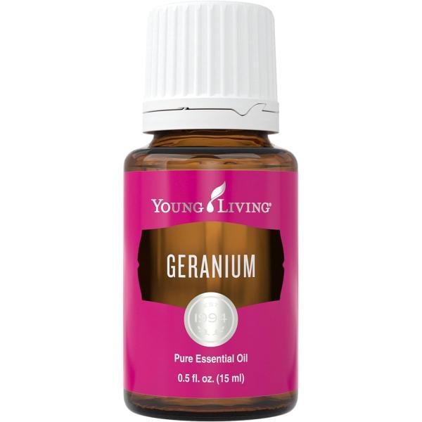 ゼラニウム 15ml ヤングリビング Young Living