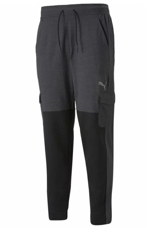 プーマ 522957-01-XL CLOUDSPUN トレーニング パンツ Q4(PUMAブラック・サイズ：XL） PJ52295701XL