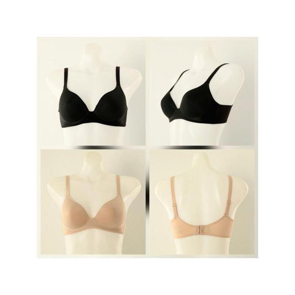 ビーナスイベント 均一価格セールブラ Eカップ シンプル機能性 ノンワイヤーブラ VBR1697E A_P413224793