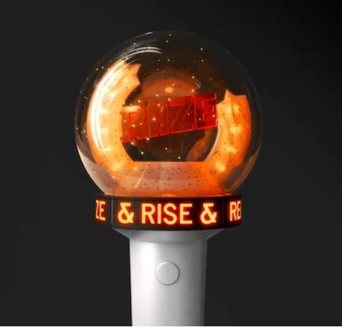 当日出荷 / 【公式】RIIZE OFFICIAL LIGHT STICK ペンライト公式グッズ