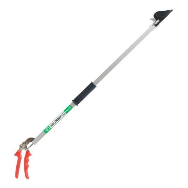 ニシガキ ロング剪定鋏 1M N－100－1．0 園芸道具 鋏 剪定鋏 5,807円