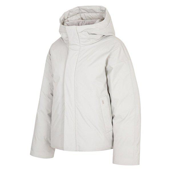 パディングダウン女性冬ショートダウンジャンパーMLUWD658LB_IC 21,884円