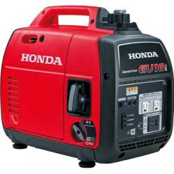 【新品/在庫あり】ホンダ発電機 HONDA 1.8kVA 単相100V 18.0A インバーター発電機 EU18i 新品 EU18iT JN お祭り 屋台 アウトドア 電源 レジャー DIY キッチン
